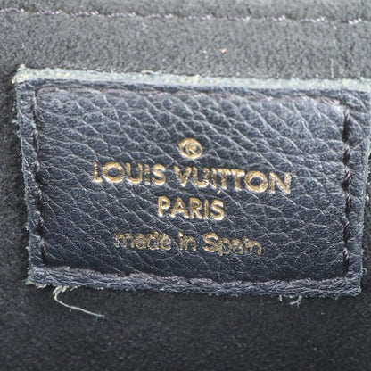 Louis Vuitton Damier Beaumarchais N40146 Leather 2WAY Shoulder Bag Crossbody