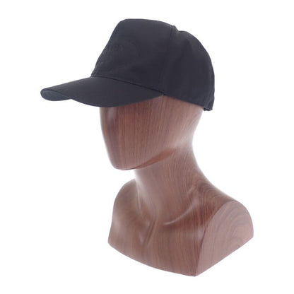 Prada Baseball S 2hc179_2dmi_f0002 Cap Nylon Hat Black Men Ladies Unisex [A Rank