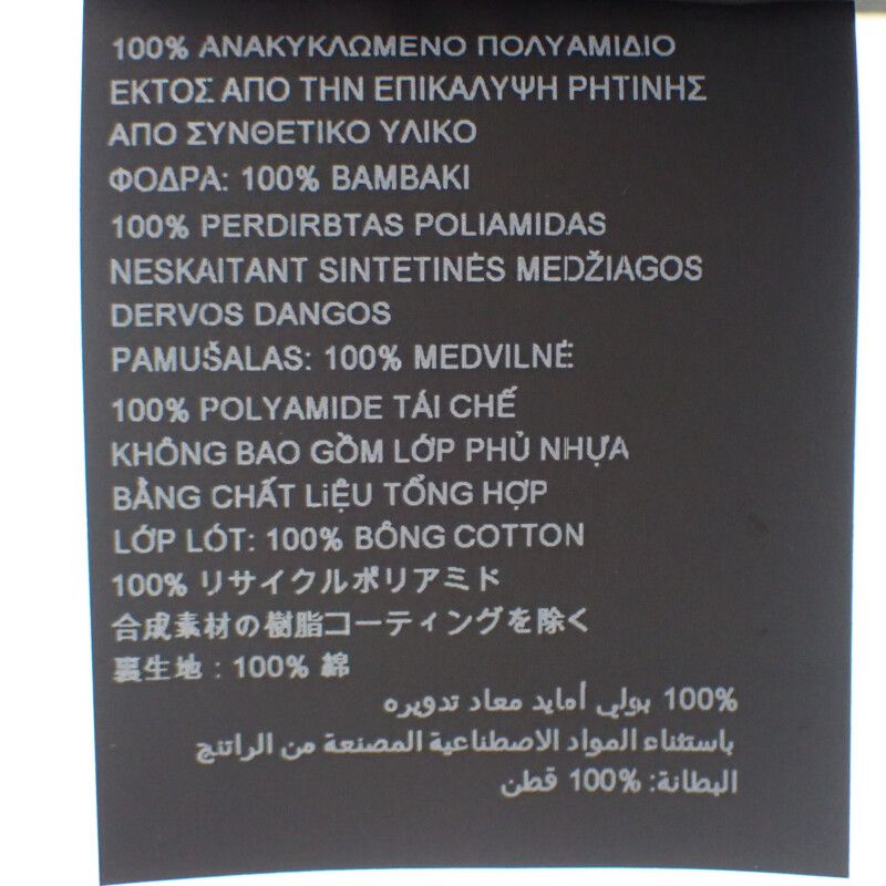 Prada Baseball S 2hc179_2dmi_f0002 Cap Nylon Hat Black Men Ladies Unisex [A Rank