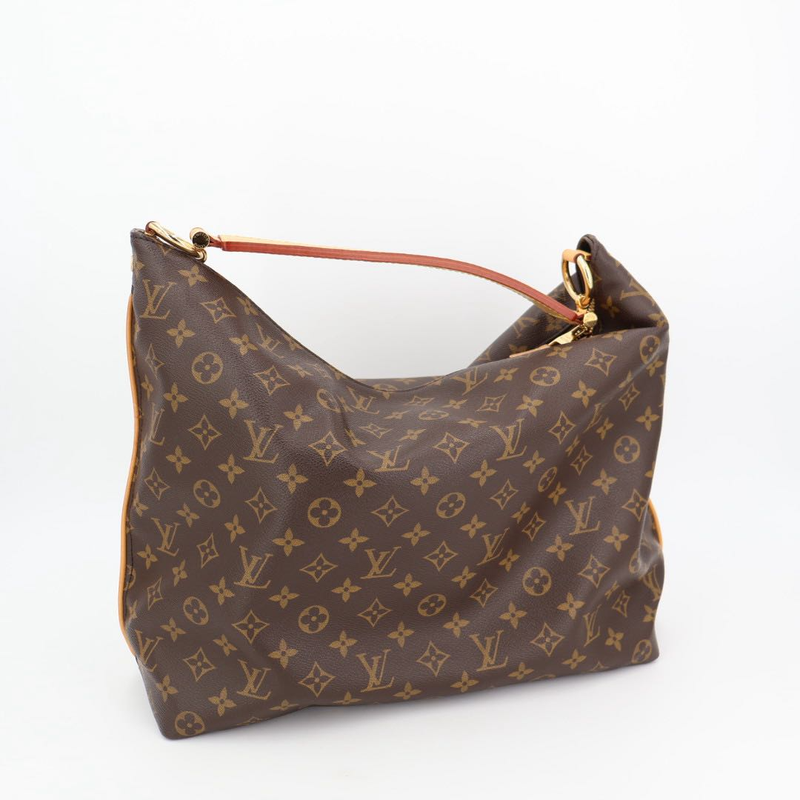 Louis Vuitton Suri MM Monogram Shoulder Bag