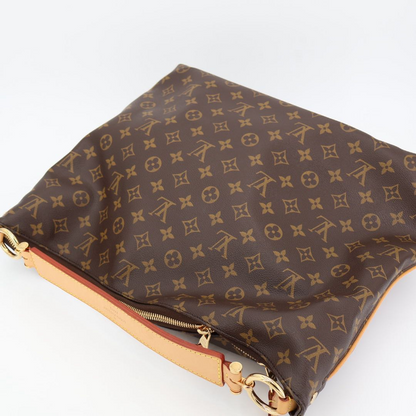 Louis Vuitton Suri MM Monogram Shoulder Bag