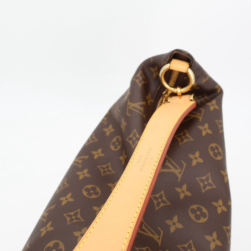 Louis Vuitton Suri MM Monogram Shoulder Bag