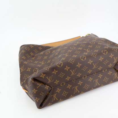 Louis Vuitton Suri MM Monogram Shoulder Bag