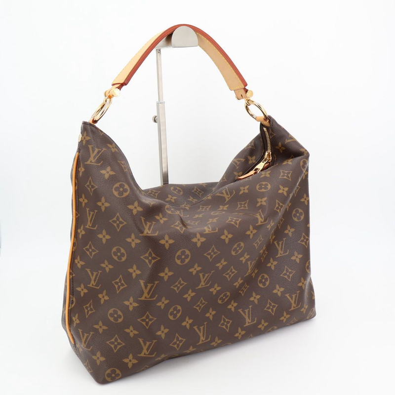 Louis Vuitton Suri MM Monogram Shoulder Bag