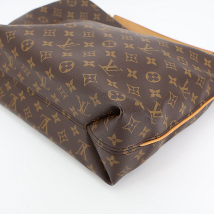 Louis Vuitton Suri MM Monogram Shoulder Bag