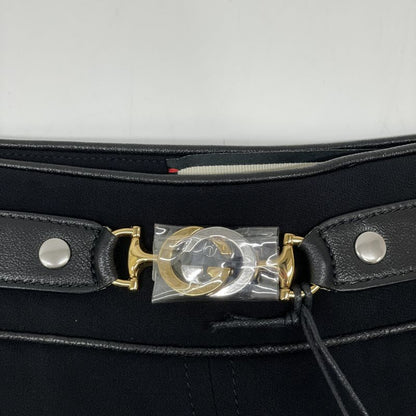 Gucci 19 Years 596968 Interlocking Pleated Skirt Gaucho Pants 42