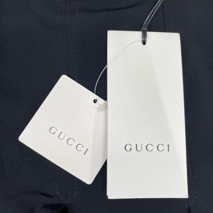 Gucci 19 Years 596968 Interlocking Pleated Skirt Gaucho Pants 42