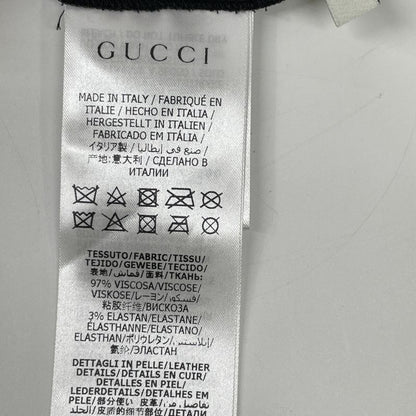 Gucci 19 Years 596968 Interlocking Pleated Skirt Gaucho Pants 42