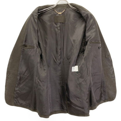 Loewe Brown Lamb Leather Jacket L