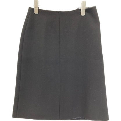 Prada 13 P555a Black Wool Setup 38