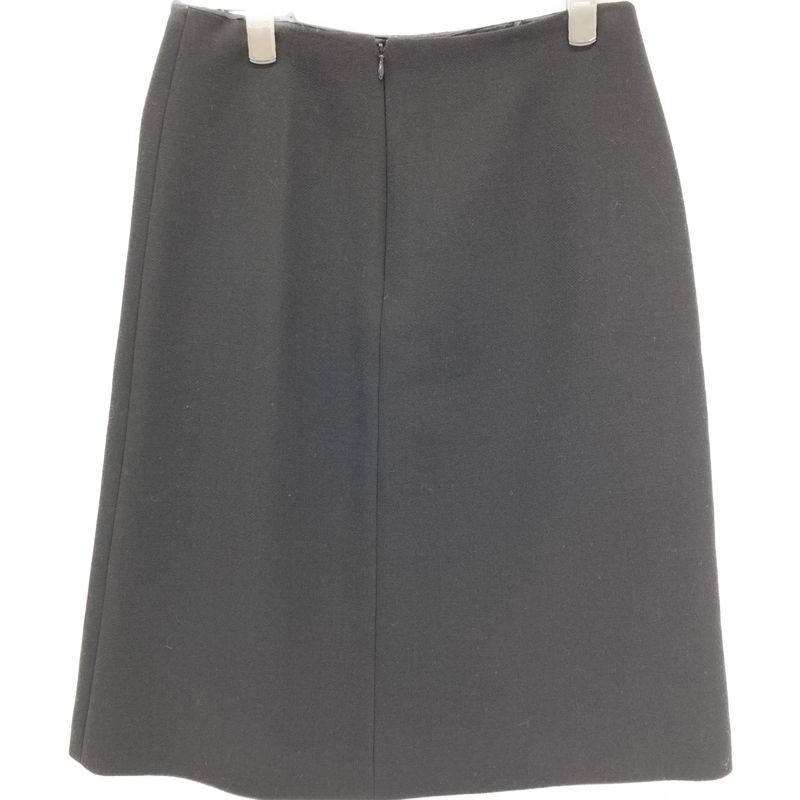 Prada 13 P555a Black Wool Setup 38