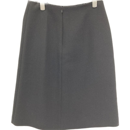 Prada 13 P555a Black Wool Setup 38