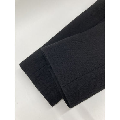 Prada 13 P555a Black Wool Setup 38