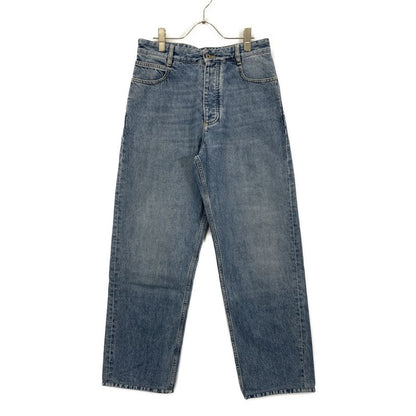 Bottega Veneta 740397 Indigo Denim Pants 44
