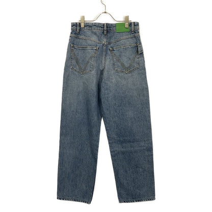Bottega Veneta 740397 Indigo Denim Pants 44