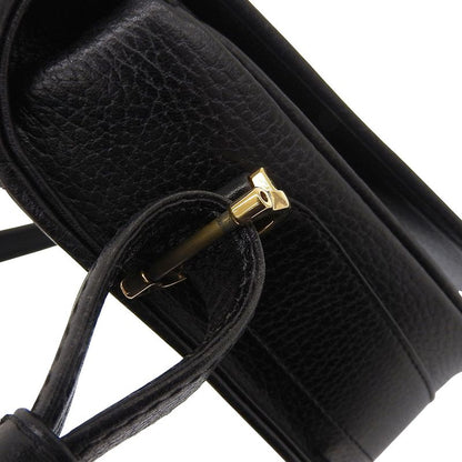 Cartier Must Line C Do Hardware Leather 2way Shoulder Bag Shoulder Crossbody