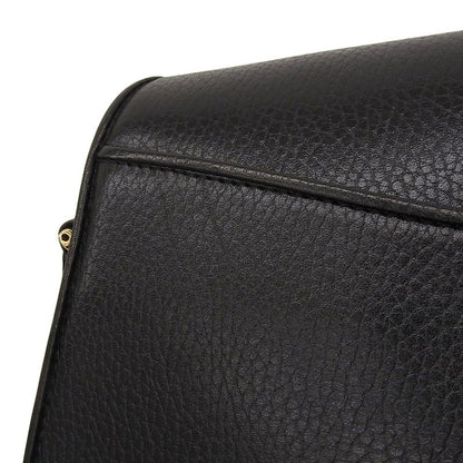 Cartier Must Line C Do Hardware Leather 2way Shoulder Bag Shoulder Crossbody
