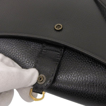 Cartier Must Line C Do Hardware Leather 2way Shoulder Bag Shoulder Crossbody