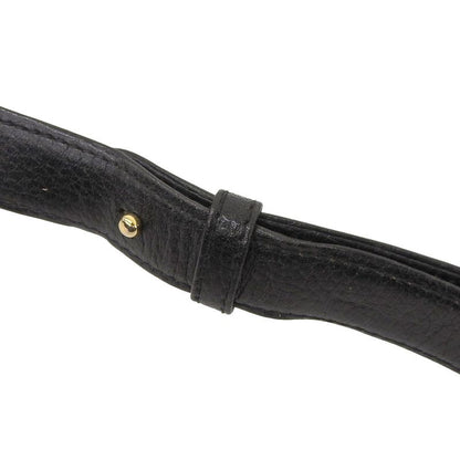 Cartier Must Line C Do Hardware Leather 2way Shoulder Bag Shoulder Crossbody