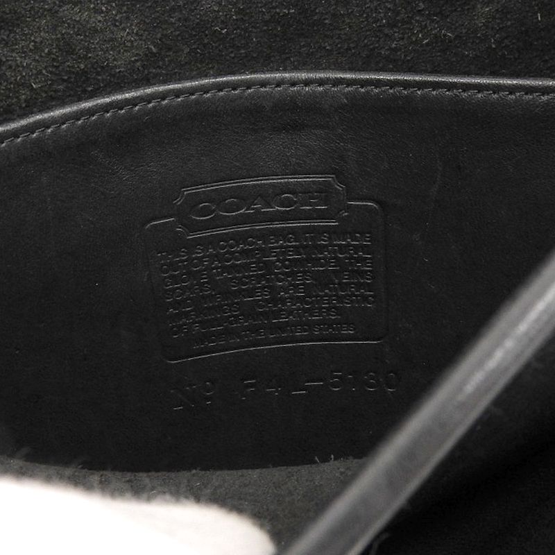 Coach 80's Vintage 5130 2way Metropolitan Briefcase The Devil Wears Prada 2