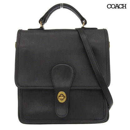 Coach 80's Vintage 5130 2way Metropolitan Briefcase The Devil Wears Prada 2