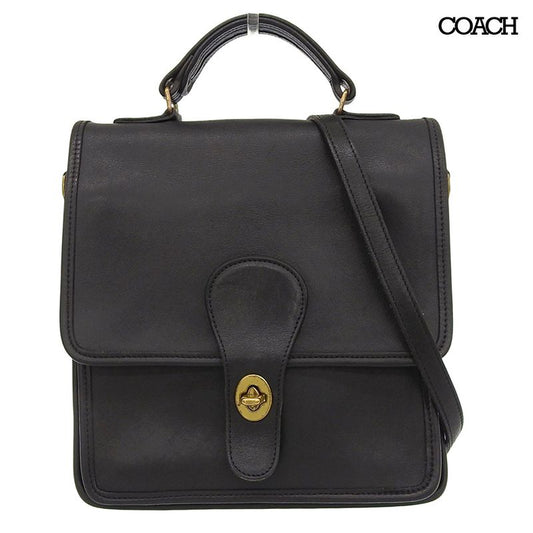 Coach 80's Vintage 5130 2way Metropolitan Briefcase The Devil Wears Prada 2