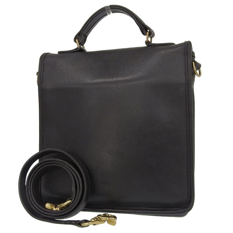 Coach 80's Vintage 5130 2way Metropolitan Briefcase The Devil Wears Prada 2