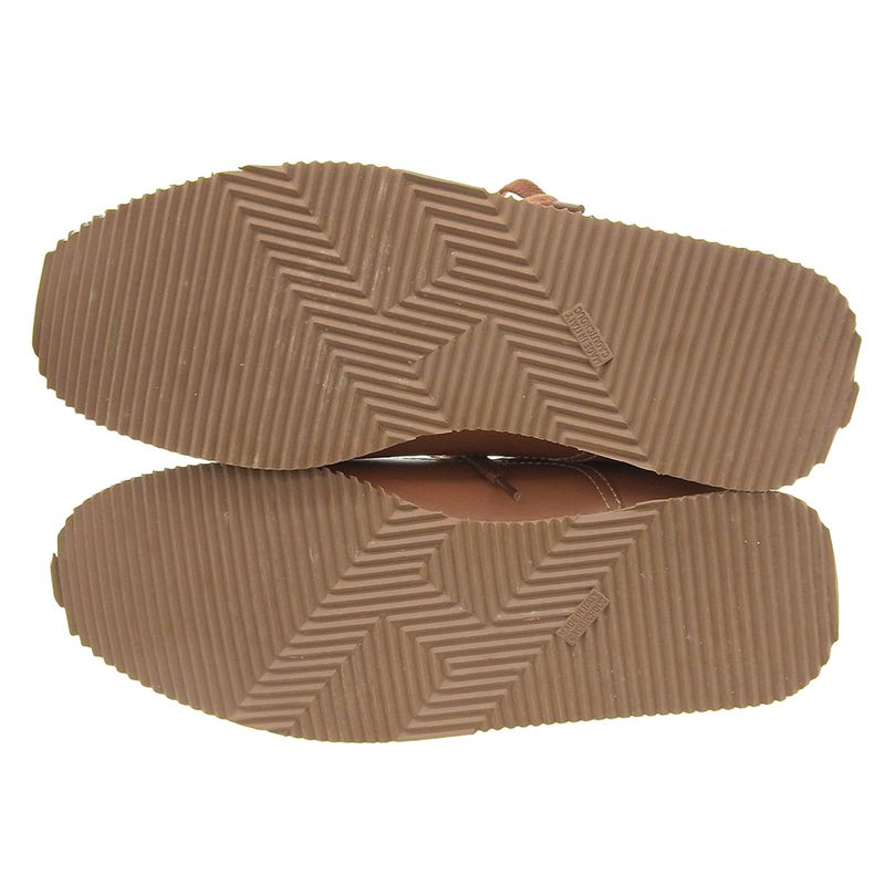 Hermes Current Logo Quick Side H Logo Box Calf Leather Sneakers Shoes 43