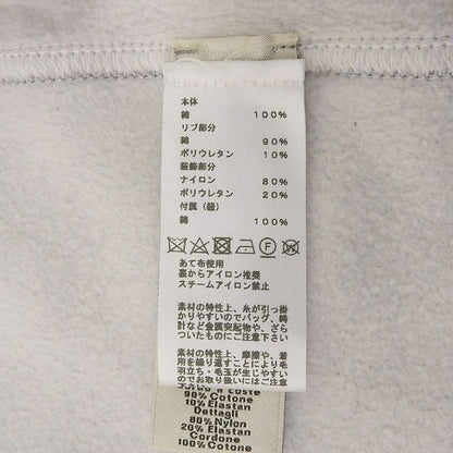 Hermes 2024 Item Run H Sweatshirt Hoodie Men's L Gray