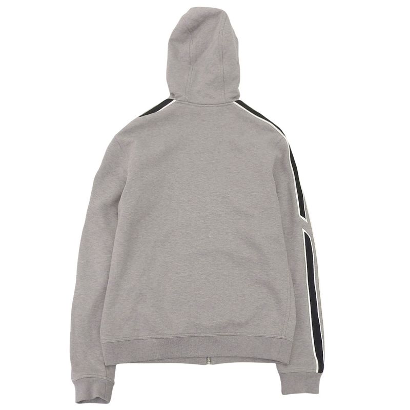 Hermes 2024 Item Run H Sweatshirt Hoodie Men's L Gray