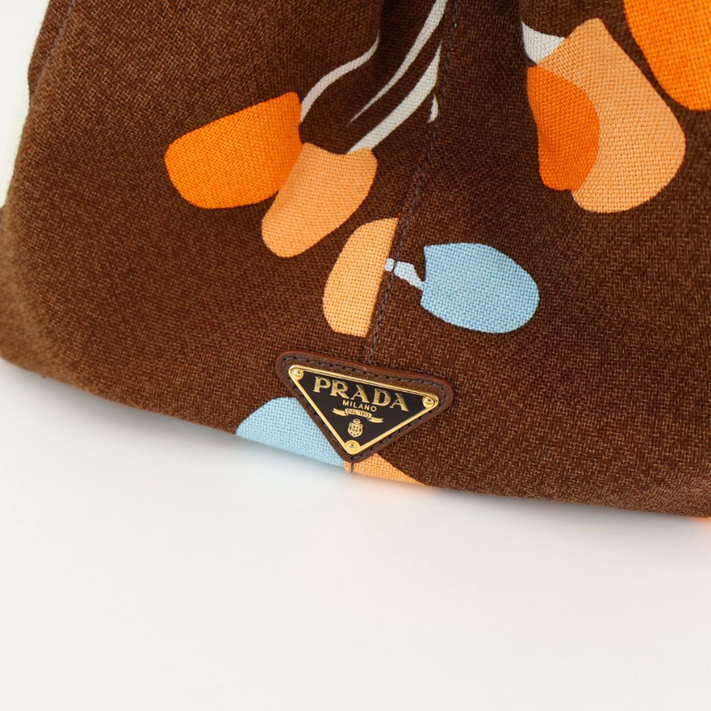 Prada Canapa 2WAY Tote Bag