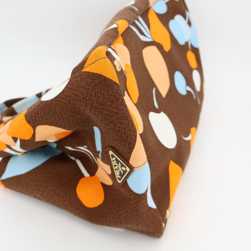 Prada Canapa 2WAY Tote Bag