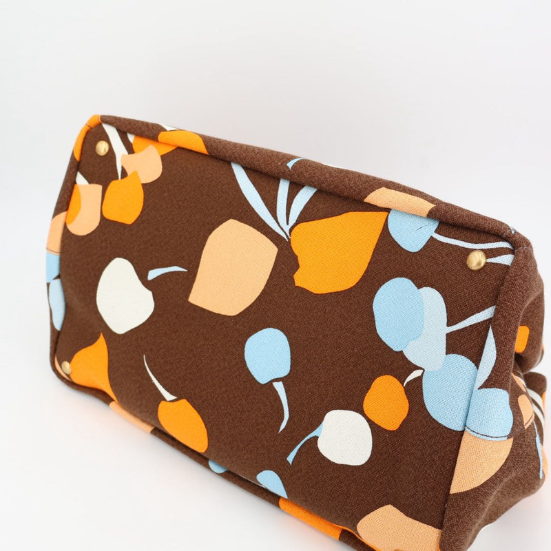 Prada Canapa 2WAY Tote Bag