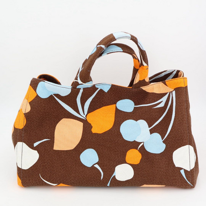 Prada Canapa 2WAY Tote Bag