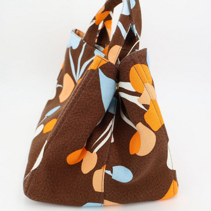 Prada Canapa 2WAY Tote Bag