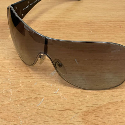 Prada Sunglass Es Spr 57l 5av-3m1 120 2n Black 25-3442