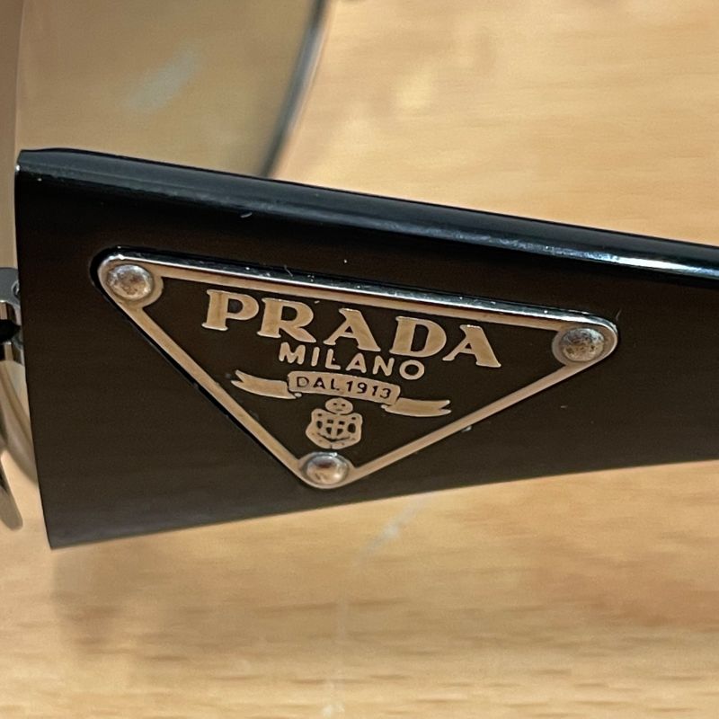 Prada Sunglass Es Spr 57l 5av-3m1 120 2n Black 25-3442