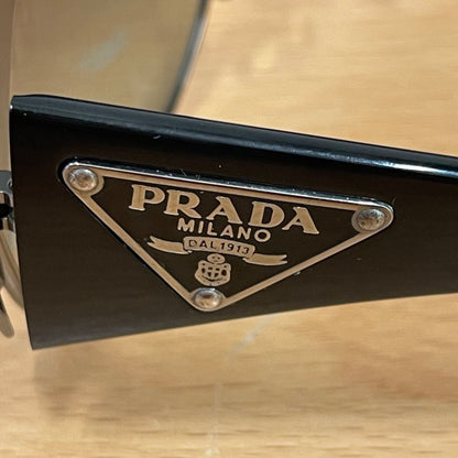 Prada Sunglass Es Spr 57l 5av-3m1 120 2n Black 25-3442