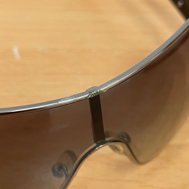 Prada Sunglass Es Spr 57l 5av-3m1 120 2n Black 25-3442