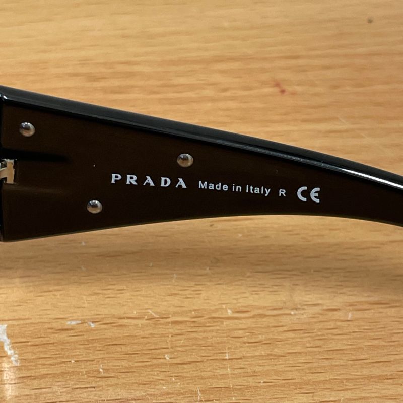 Prada Sunglass Es Spr 57l 5av-3m1 120 2n Black 25-3442