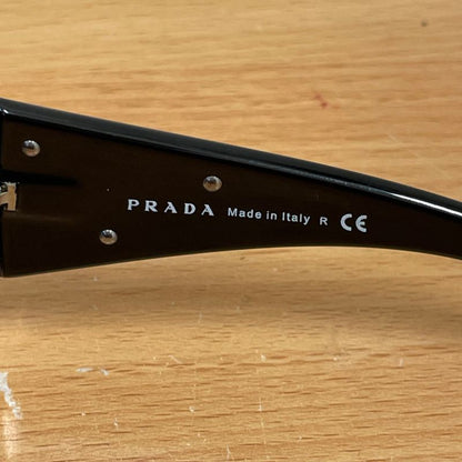 Prada Sunglass Es Spr 57l 5av-3m1 120 2n Black 25-3442