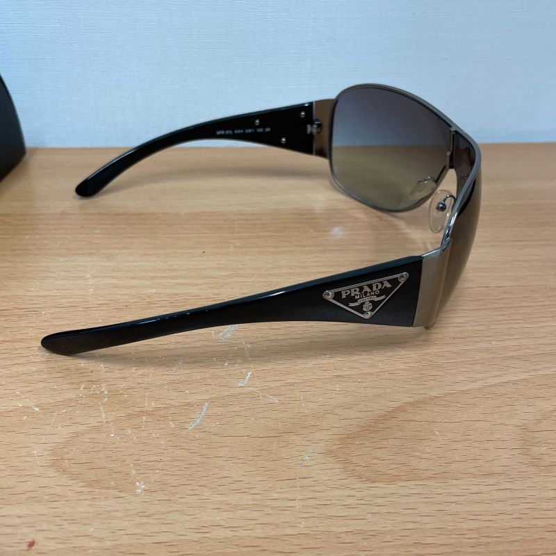Prada Sunglass Es Spr 57l 5av-3m1 120 2n Black 25-3442