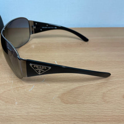 Prada Sunglass Es Spr 57l 5av-3m1 120 2n Black 25-3442