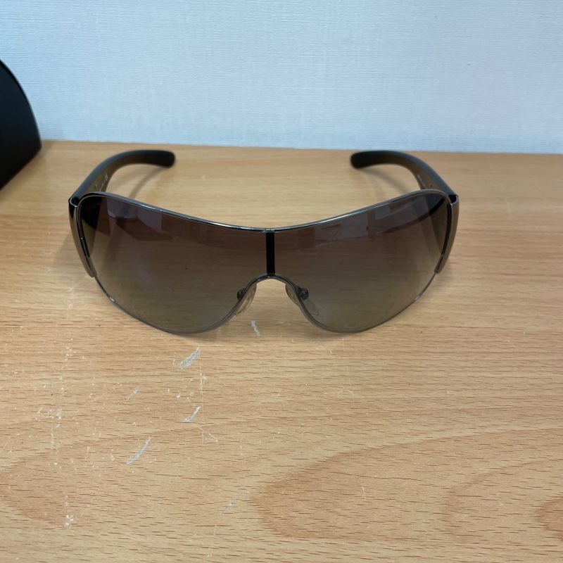 Prada Sunglass Es Spr 57l 5av-3m1 120 2n Black 25-3442