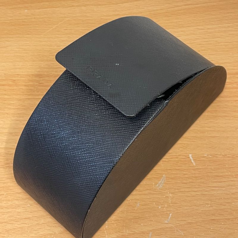 Prada Sunglass Es Spr 57l 5av-3m1 120 2n Black 25-3442