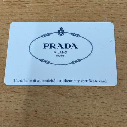 Prada Sunglass Es Spr 57l 5av-3m1 120 2n Black 25-3442