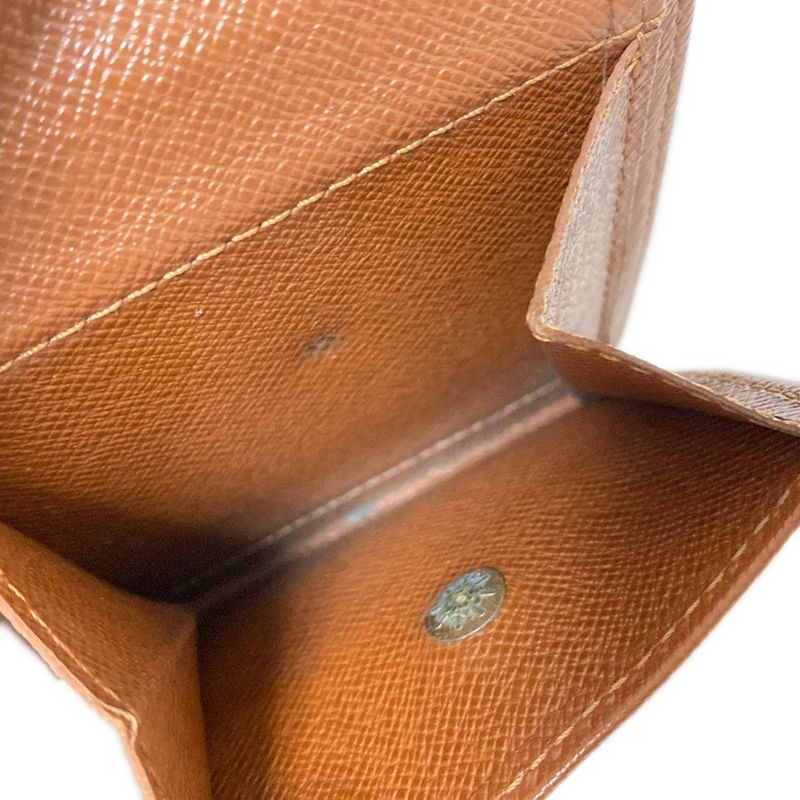 Louis Vuitton Monogram Portobier Carte Cles Dimonnet M61665 - Leather