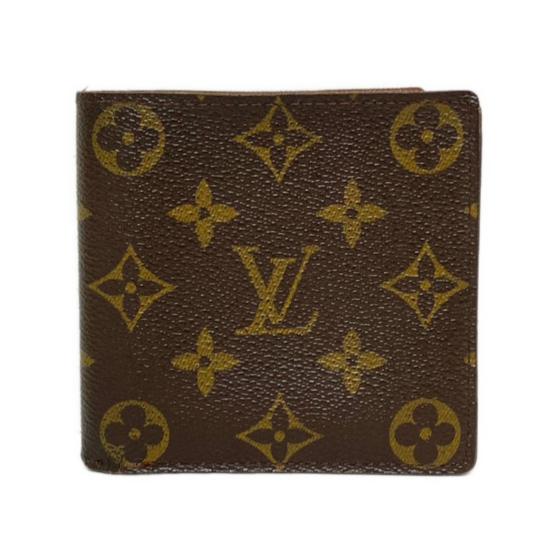 Louis Vuitton Monogram Portobier Carte Cles Dimonnet M61665 - Leather