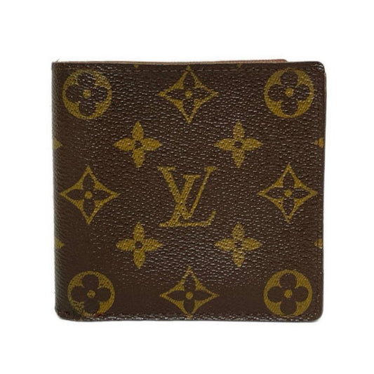 Louis Vuitton Monogram Portobier Carte Cles Dimonnet M61665 - Leather