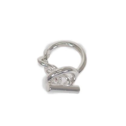 Hermes Croisette 10.5 52 Ring Silver 925 Ladies Men Unisex Gift [grade A